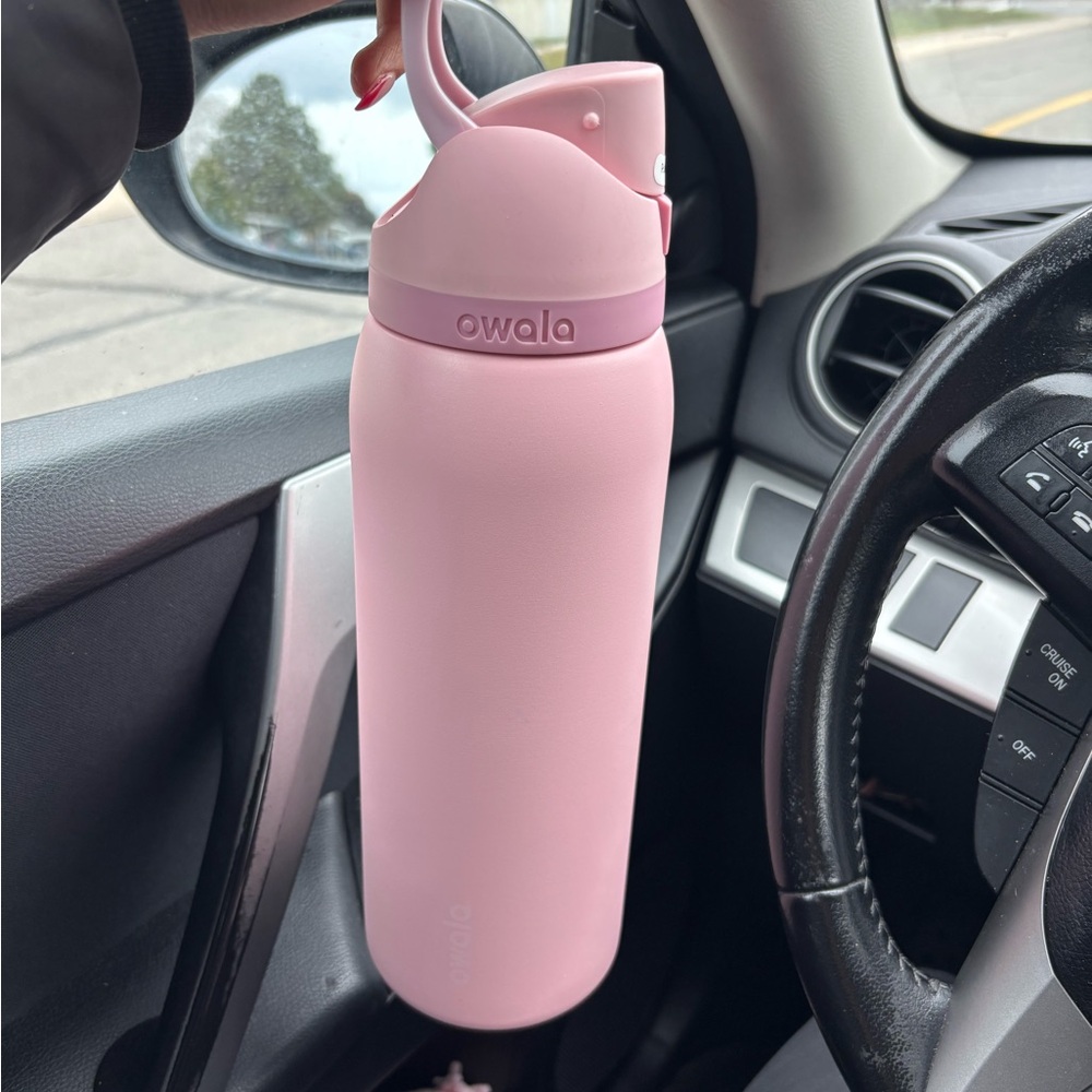 Owala rose quartz